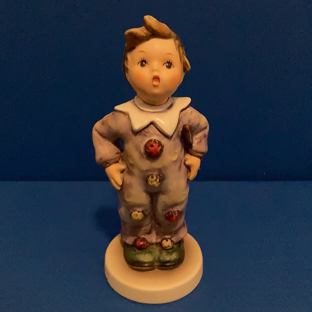 Goebel Hummel “Carnival” Figurine